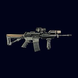 GWOT M4